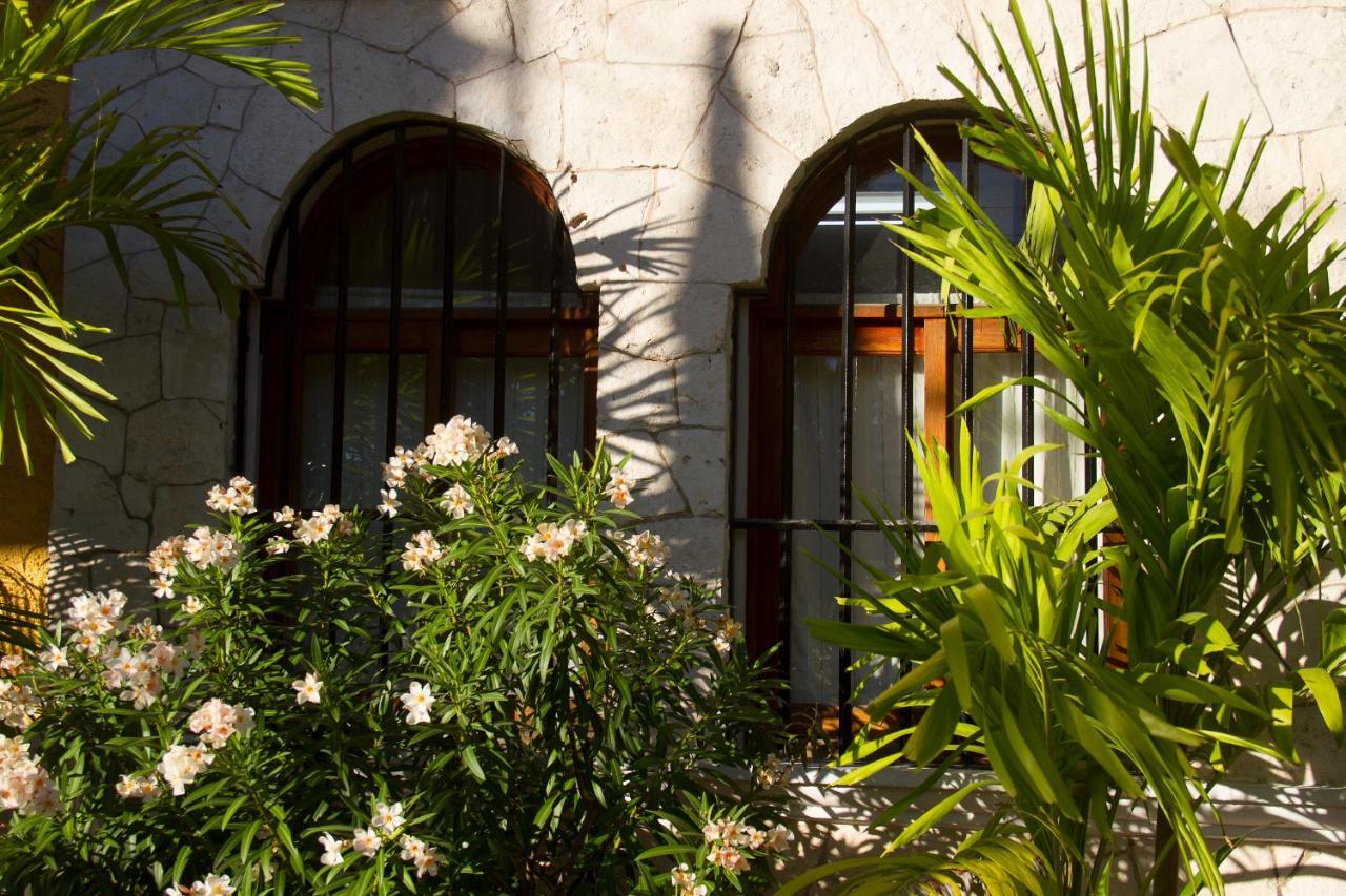 Hotel Bosque Caribe, 5Th Av. Zone Playa del Carmen Exteriör bild