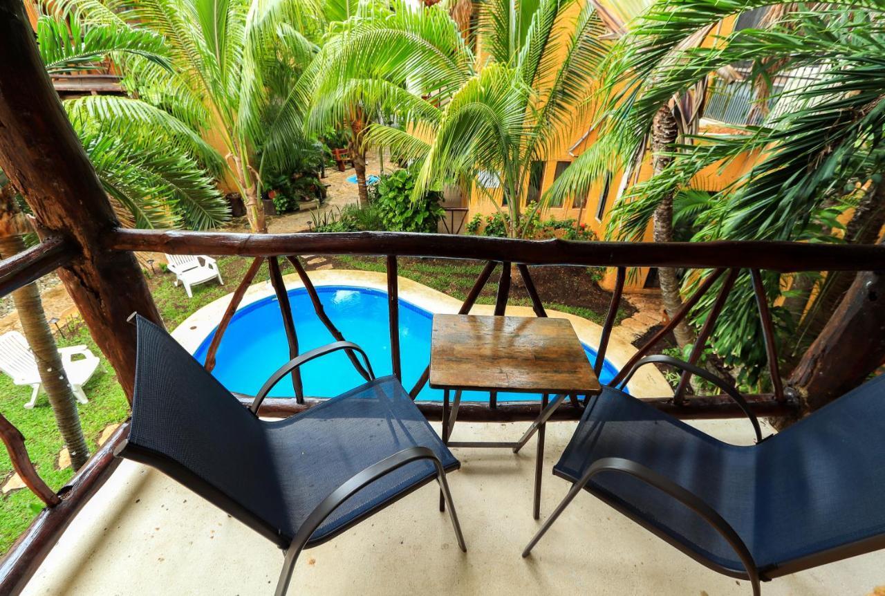 Hotel Bosque Caribe, 5Th Av. Zone Playa del Carmen Exteriör bild