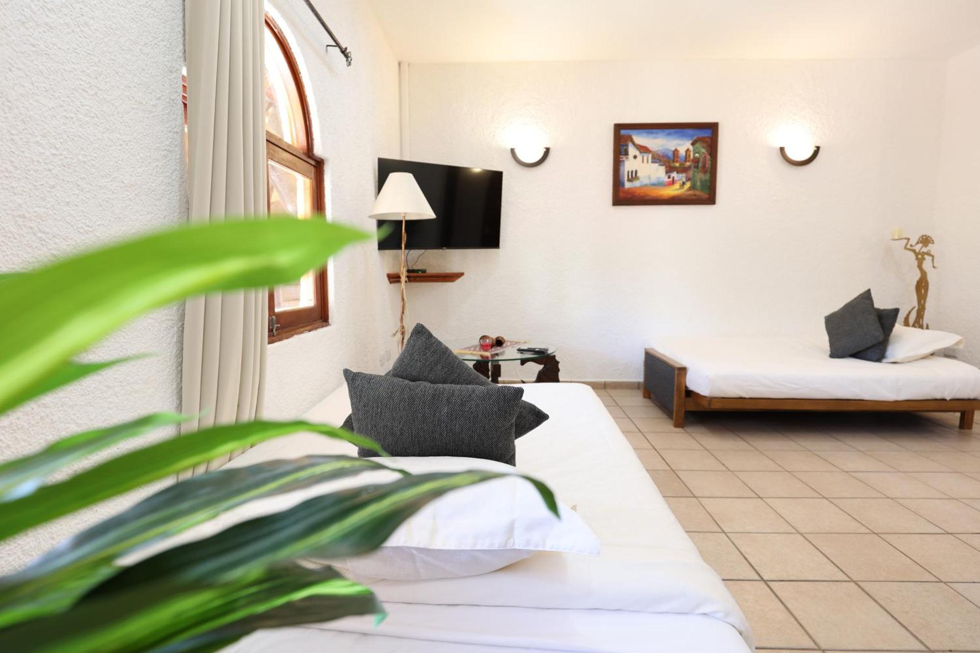 Hotel Bosque Caribe, 5Th Av. Zone Playa del Carmen Exteriör bild