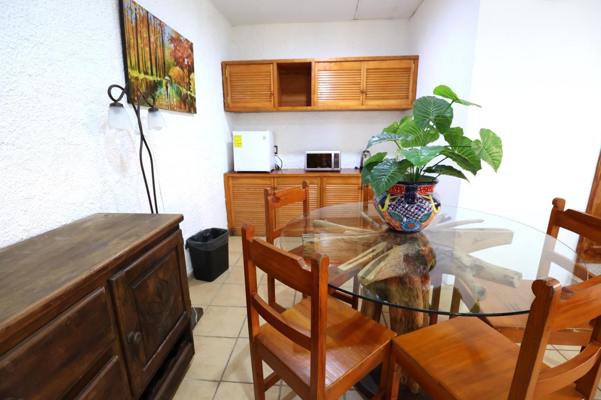 Hotel Bosque Caribe, 5Th Av. Zone Playa del Carmen Exteriör bild