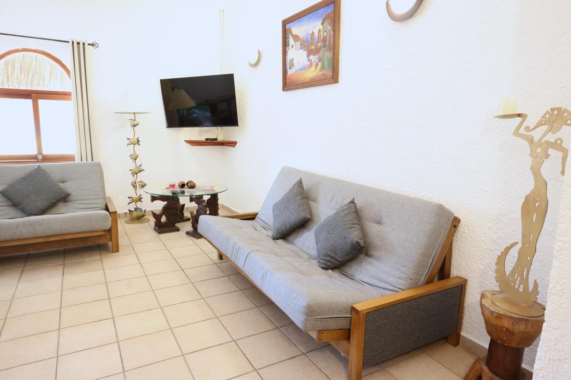 Hotel Bosque Caribe, 5Th Av. Zone Playa del Carmen Exteriör bild