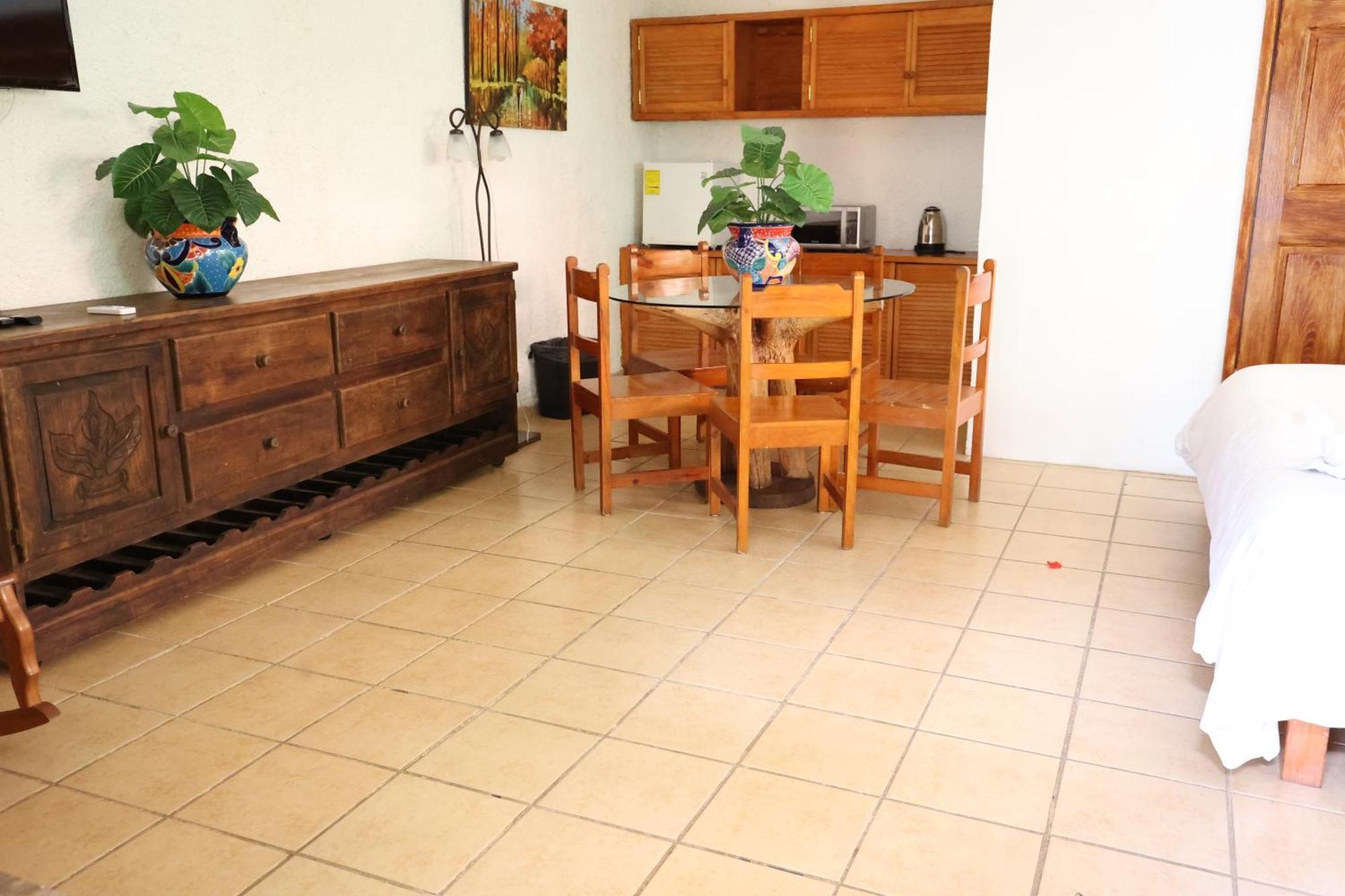 Hotel Bosque Caribe, 5Th Av. Zone Playa del Carmen Exteriör bild