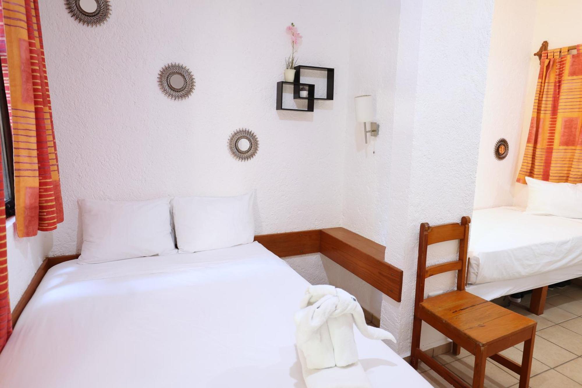 Hotel Bosque Caribe, 5Th Av. Zone Playa del Carmen Exteriör bild