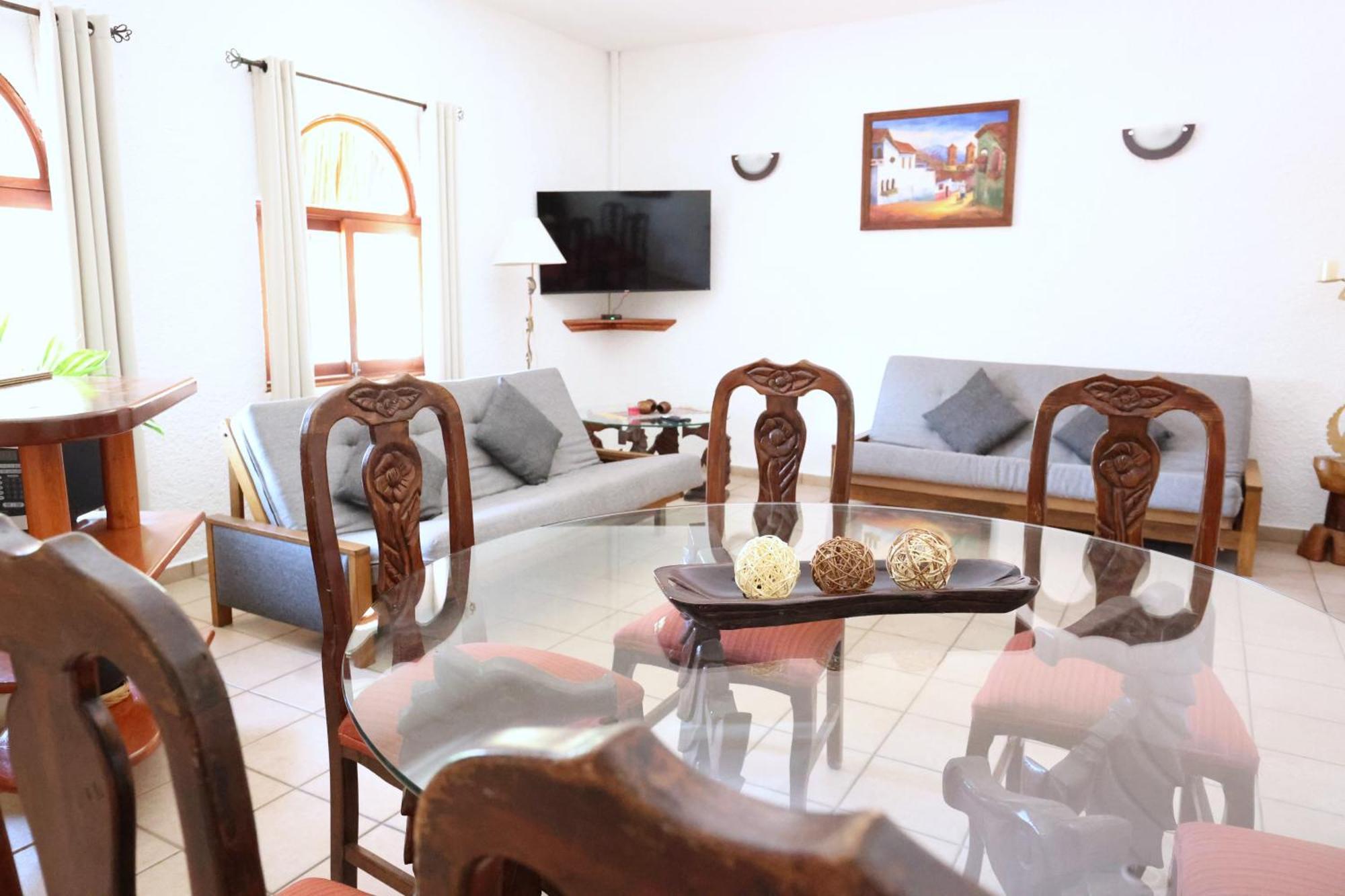Hotel Bosque Caribe, 5Th Av. Zone Playa del Carmen Exteriör bild