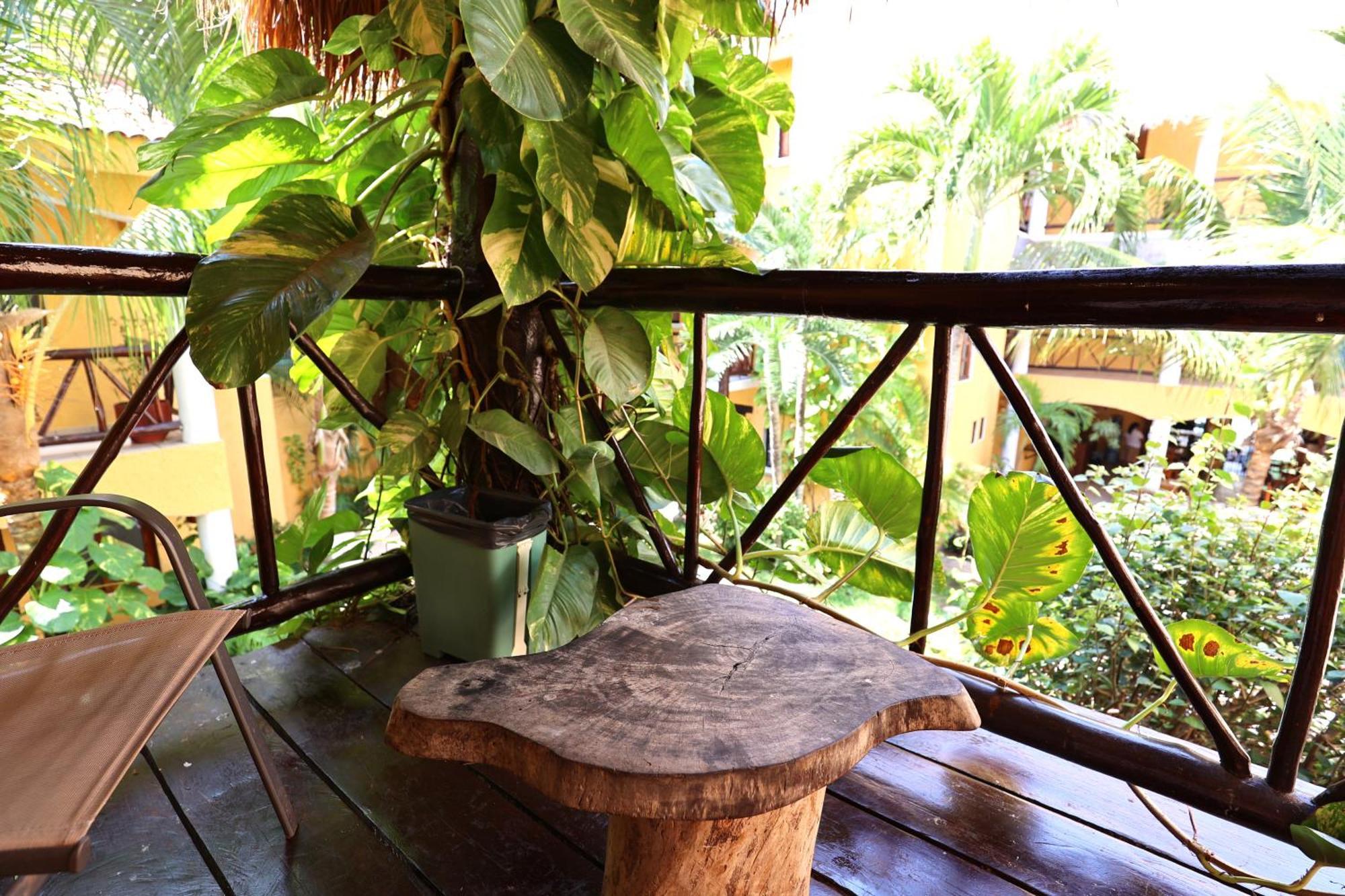Hotel Bosque Caribe, 5Th Av. Zone Playa del Carmen Exteriör bild