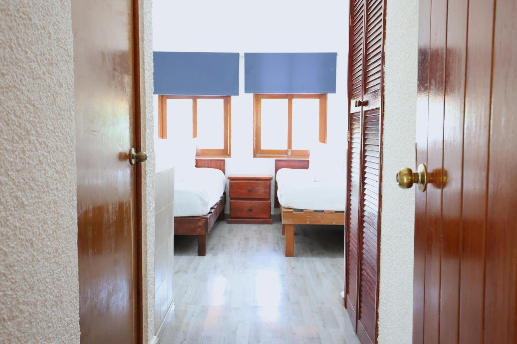 Hotel Bosque Caribe, 5Th Av. Zone Playa del Carmen Exteriör bild