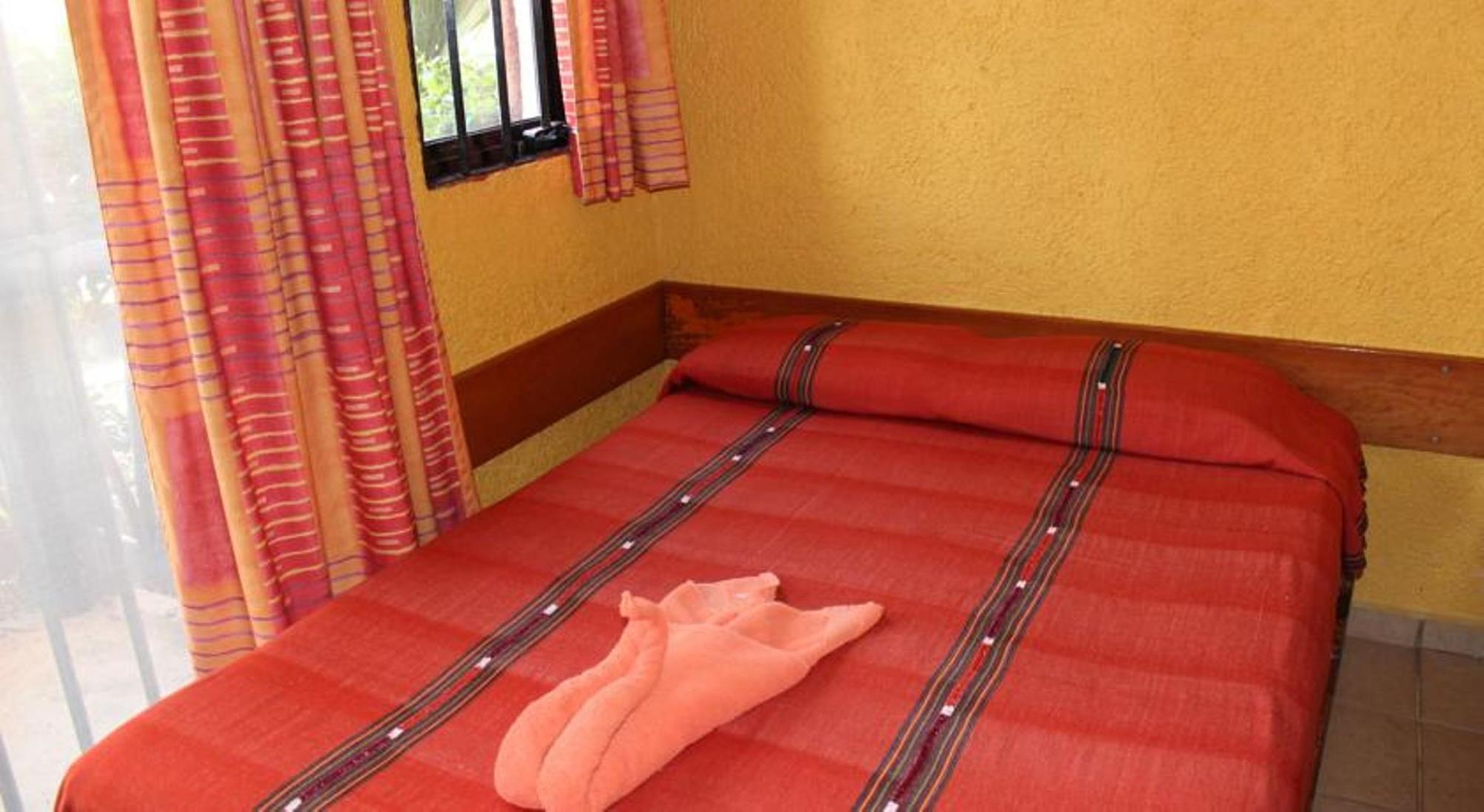 Hotel Bosque Caribe, 5Th Av. Zone Playa del Carmen Exteriör bild