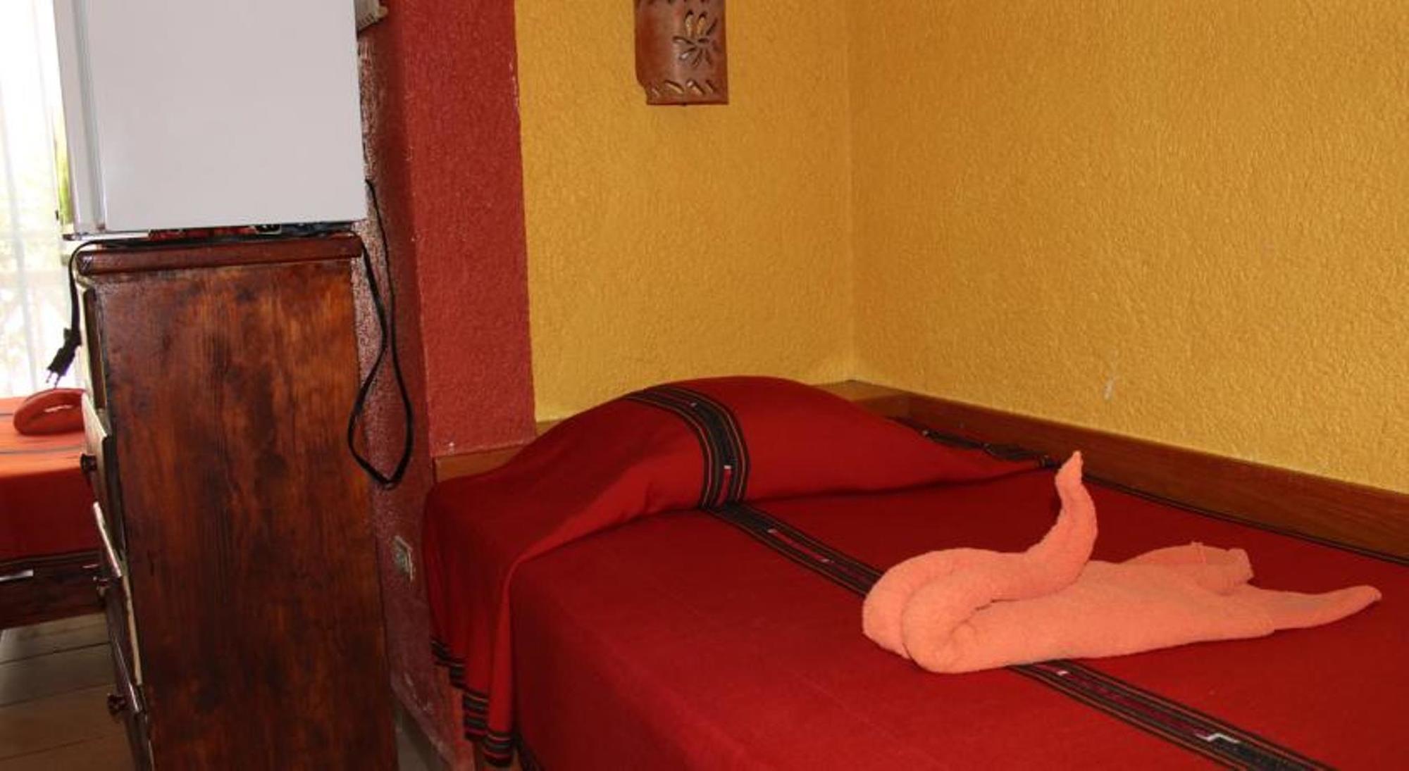 Hotel Bosque Caribe, 5Th Av. Zone Playa del Carmen Exteriör bild