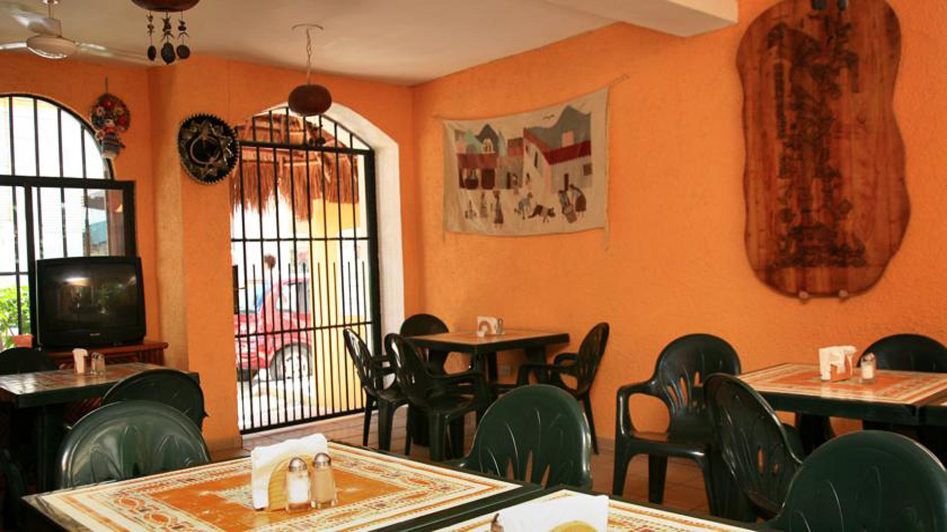 Hotel Bosque Caribe, 5Th Av. Zone Playa del Carmen Exteriör bild