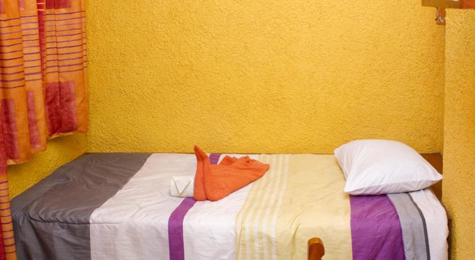 Hotel Bosque Caribe, 5Th Av. Zone Playa del Carmen Exteriör bild